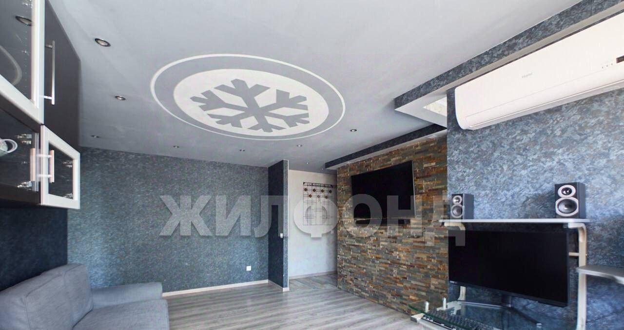 квартира г Новосибирск Речной вокзал ул Восход 1 фото 3