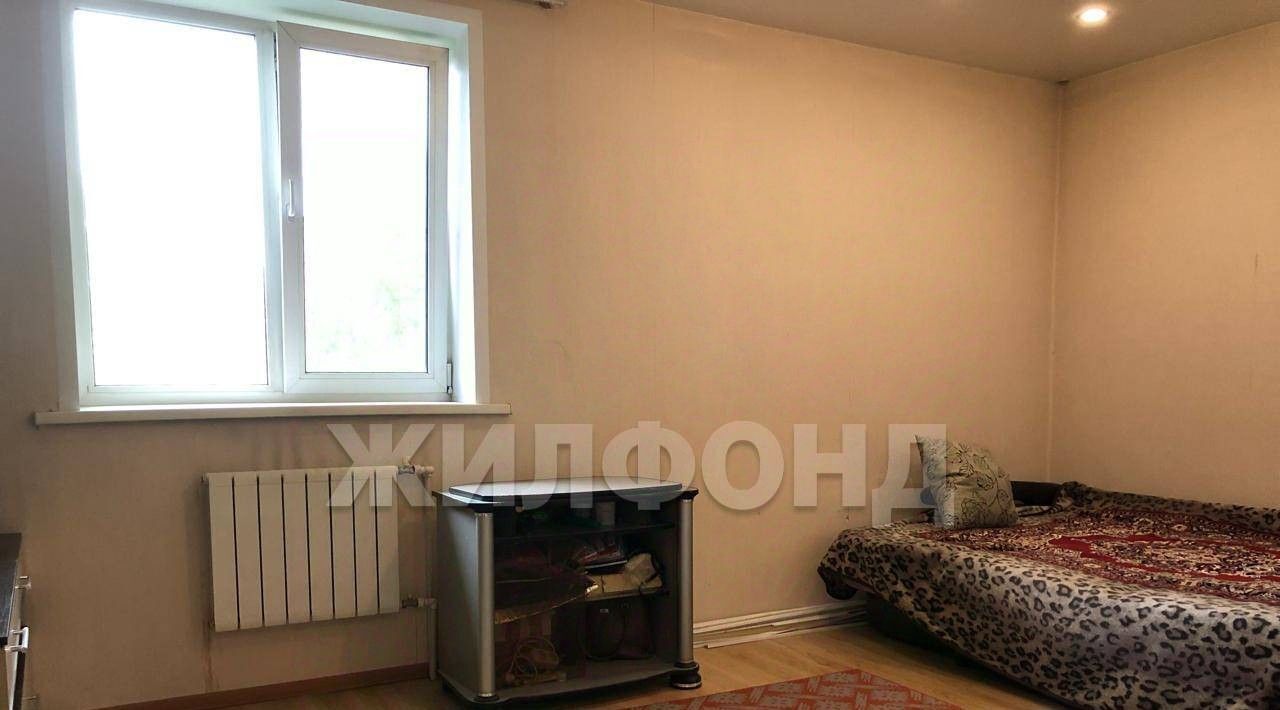 квартира г Новосибирск ул Рубежная 12 Площадь Маркса фото 2