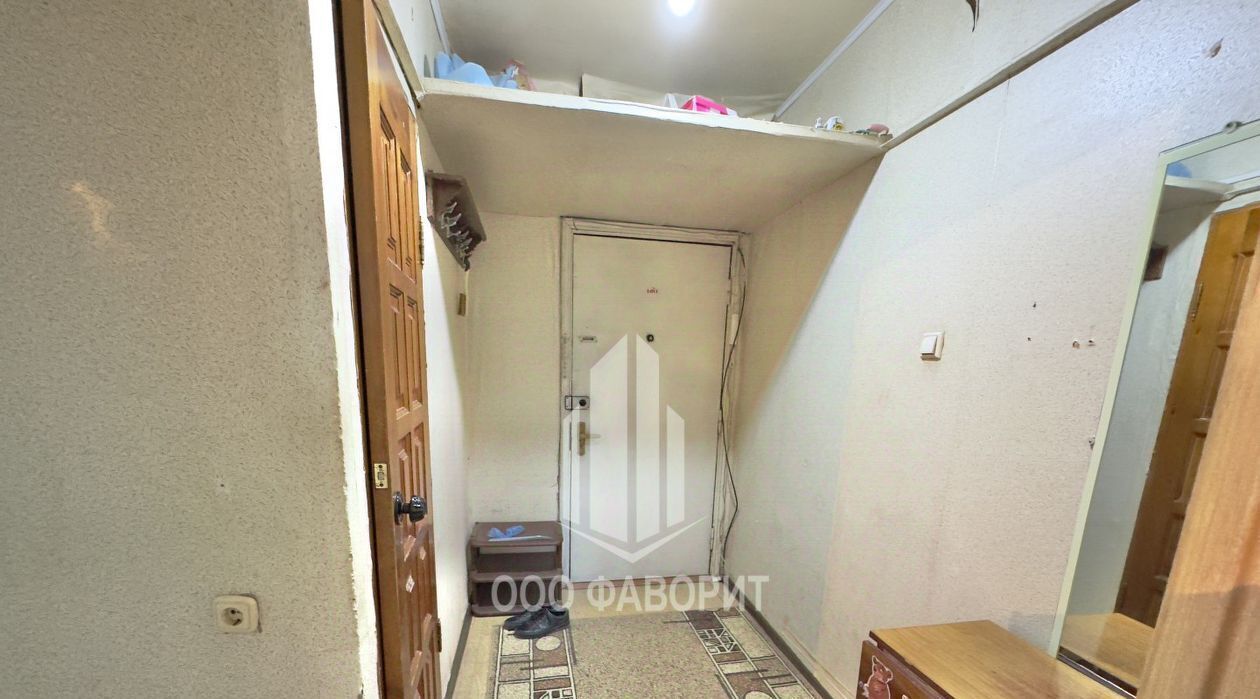 квартира г Волгоград р-н Ворошиловский ул им. Елисеева 15б фото 4