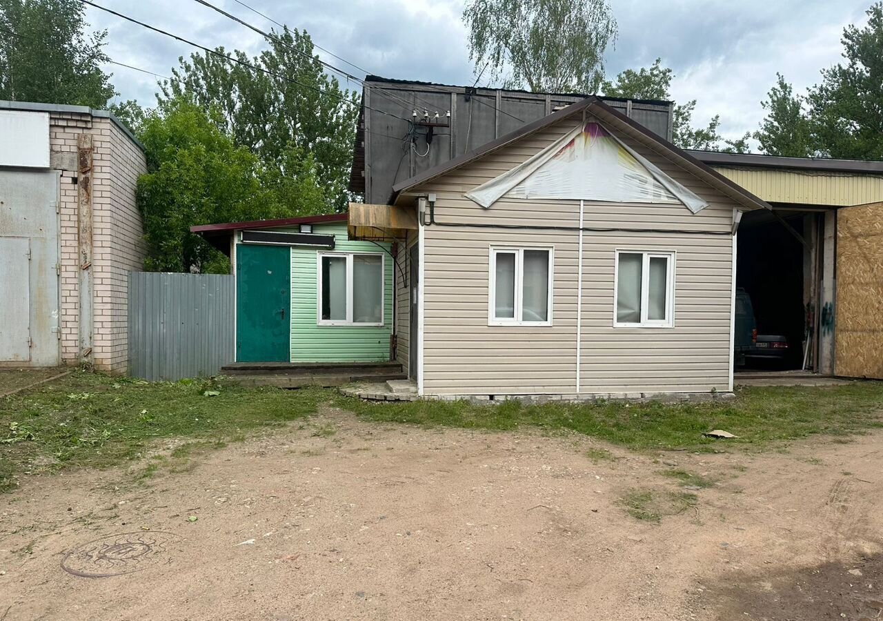 свободного назначения р-н Боровичский г Боровичи ул Ленинградская 4 Боровичское городское поселение фото 1
