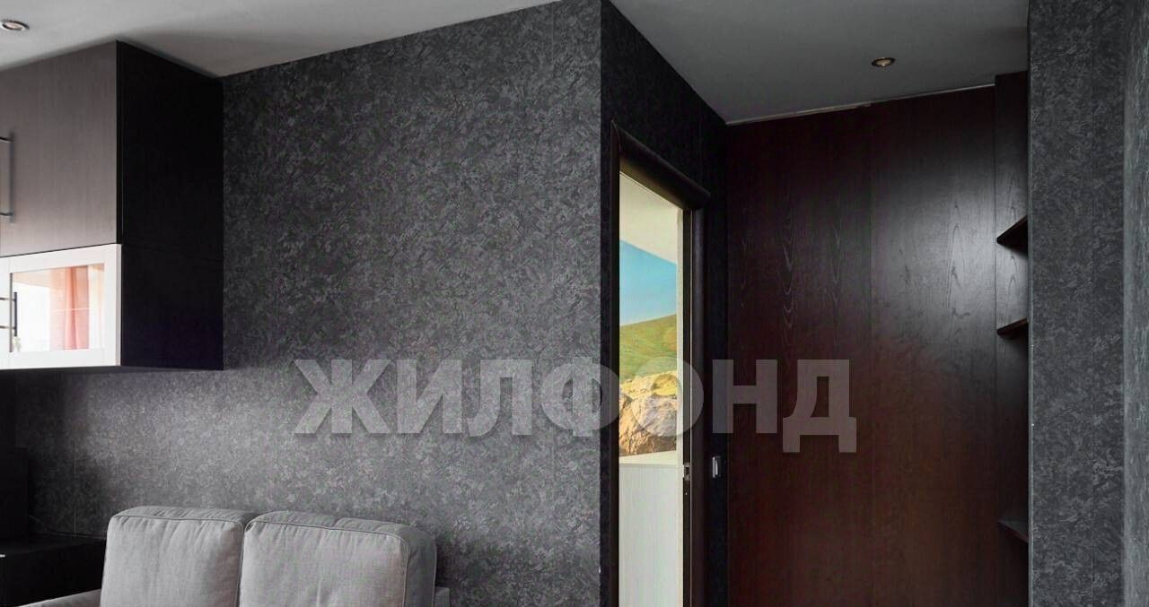 квартира г Новосибирск Речной вокзал ул Восход 1 фото 13
