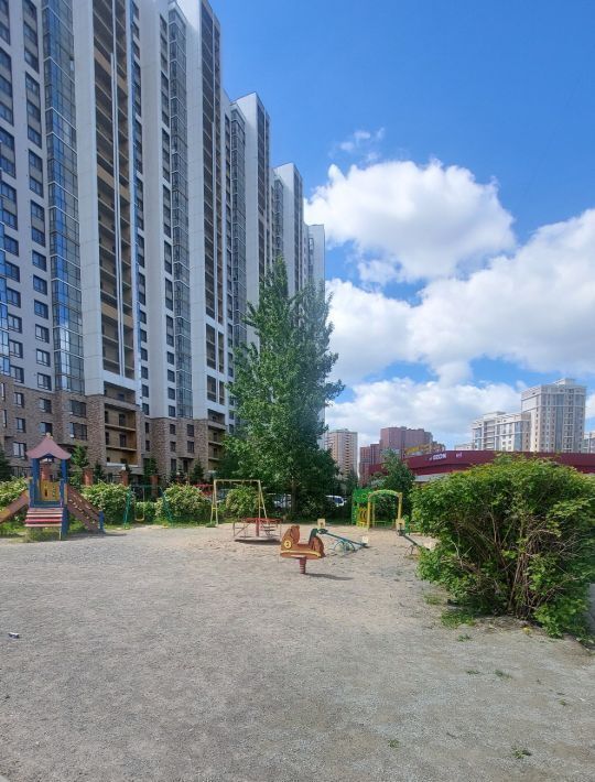 квартира г Новосибирск Золотая Нива ул Адриена Лежена 9/2 фото 28