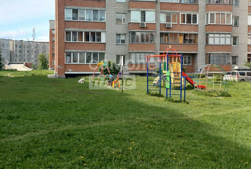 квартира г Бердск ул Павлова 10 Речной Вокзал фото 18