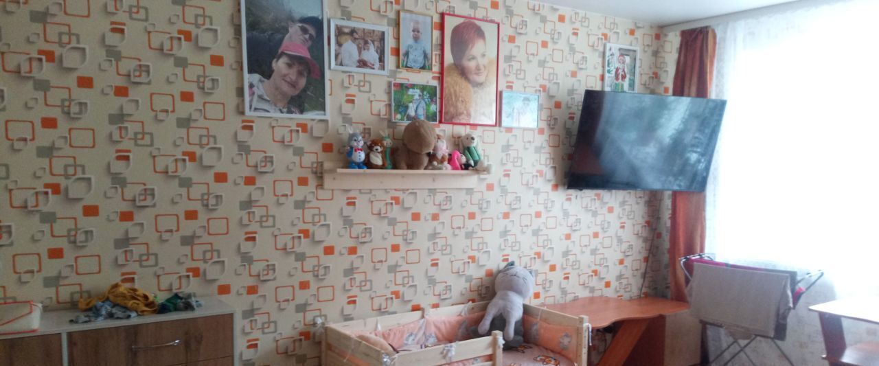 квартира г Пермь р-н Дзержинский ул Малкова 14 фото 2