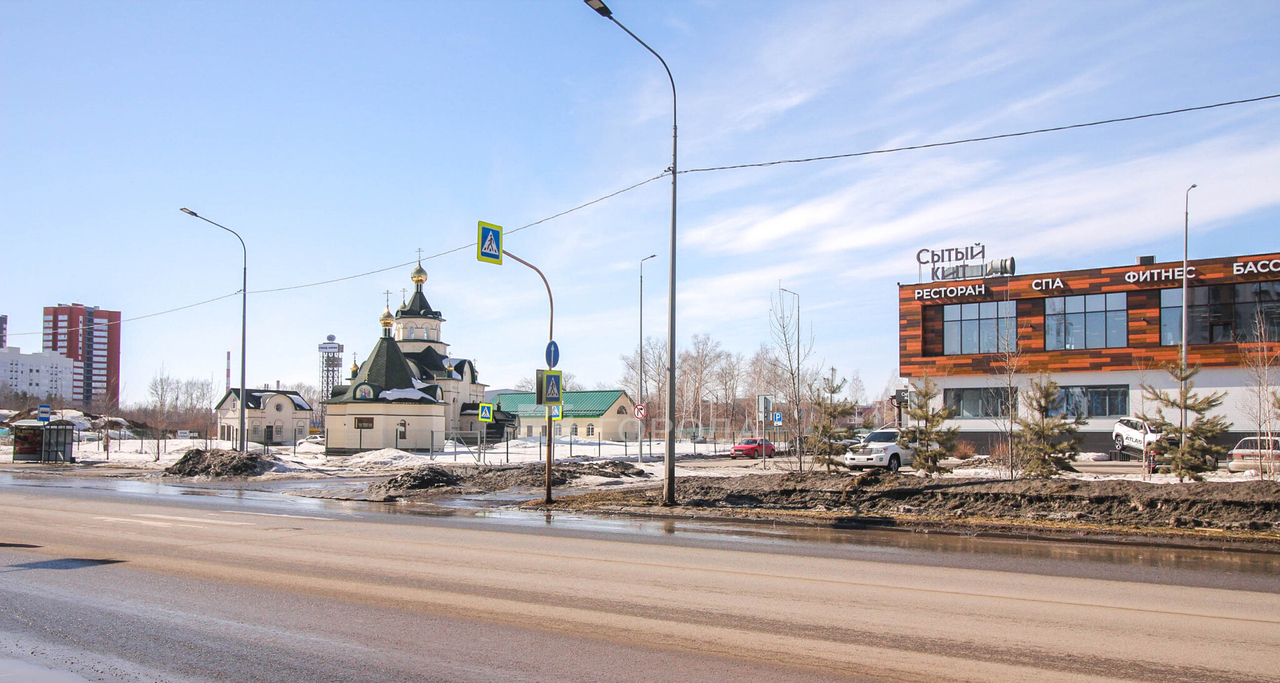 квартира г Барнаул ул Солнечная Поляна 85 фото 8
