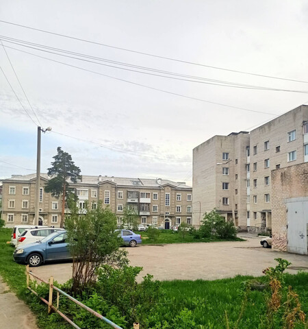 дом 14 посёлок Трубников м-н фото