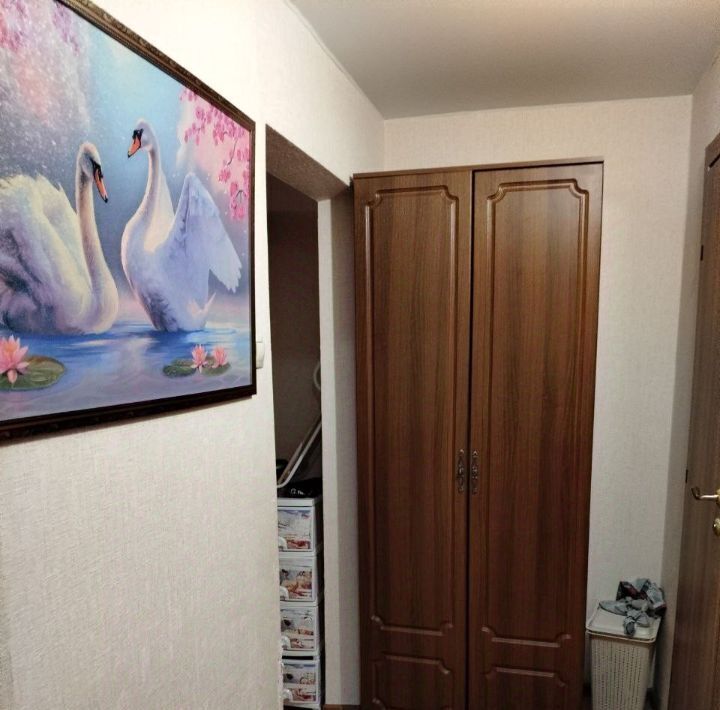 квартира г Челябинск р-н Ленинский ул Новороссийская 18а фото 7