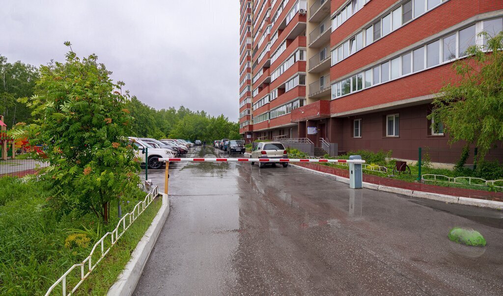 квартира г Бердск ул Лунная 1 фото 27