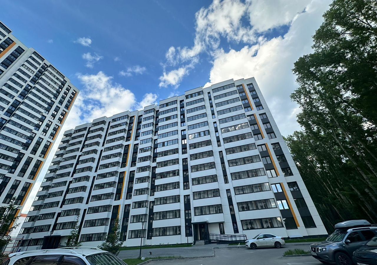 квартира г Новосибирск р-н Кировский ул Петухова 162/1 фото 11
