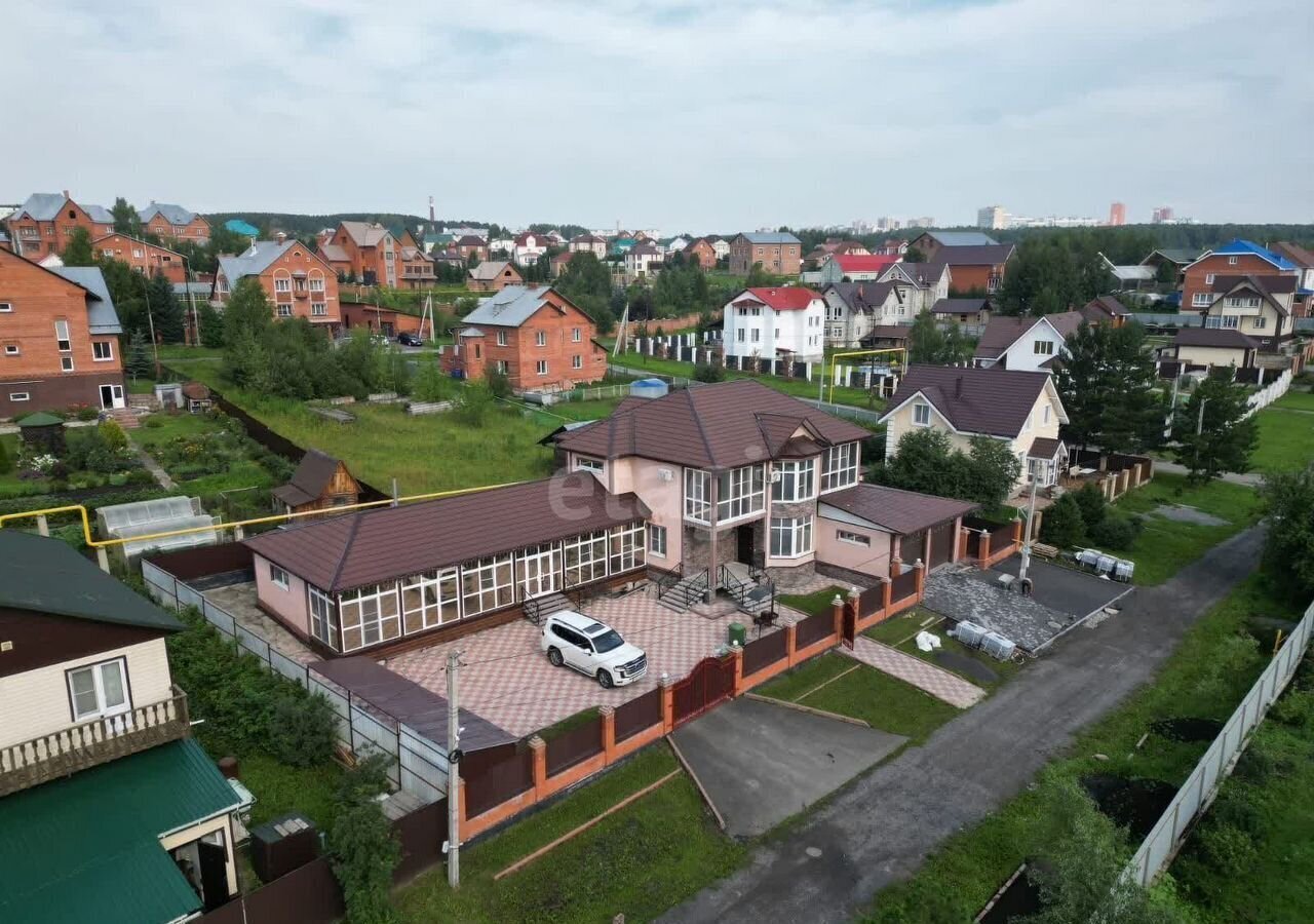 дом г Кемерово р-н Рудничный 15-й мкр-н, 4-й квартал фото 1