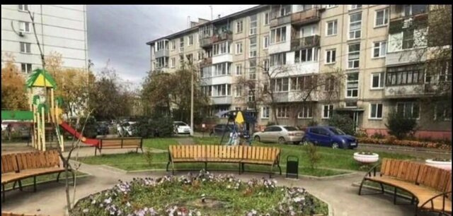 р-н Железнодорожный ул Железнодорожников 24а фото