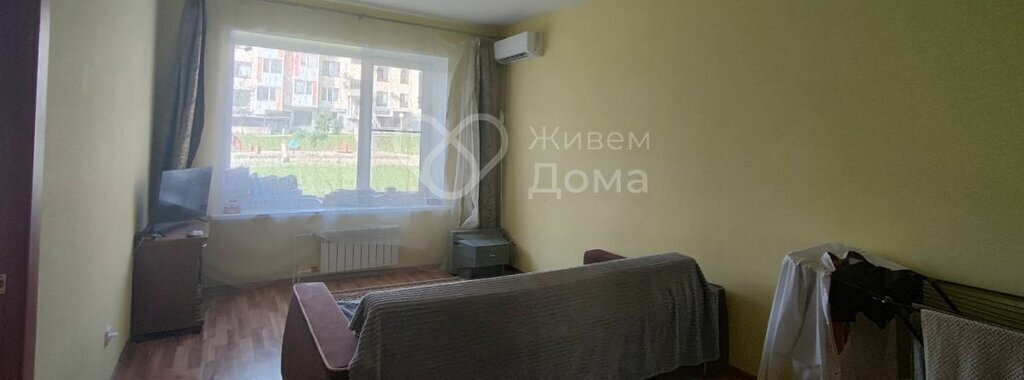 квартира г Волгоград ул им. Солнечникова 17 фото 3
