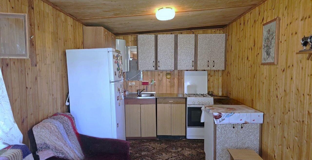 дом городской округ Богородский г Ногинск снт Золотые пески 48 км, Малиновая ул, Большое Буньково, Горьковское шоссе фото 10