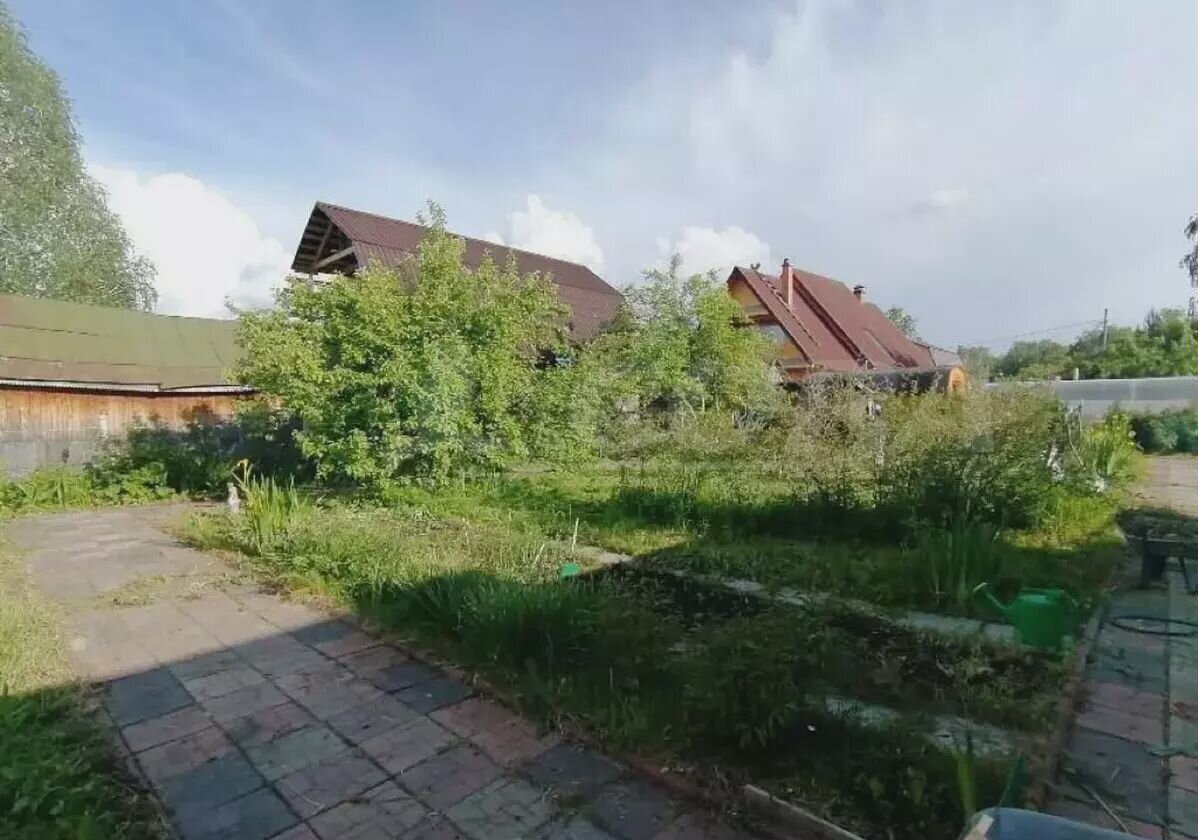 дом г Тюмень р-н Калининский снт Тюменец ул Березовая фото 4