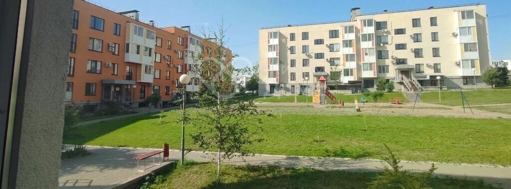 квартира г Волгоград ул им. Солнечникова 17 фото 8