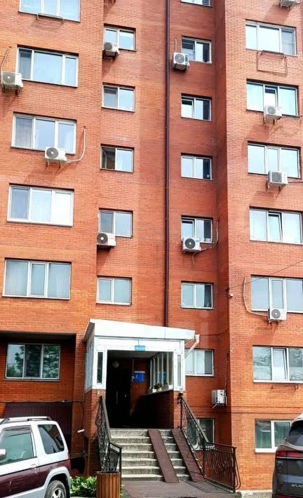 квартира г Владивосток р-н Первомайский ул Калинина 115а фото 35