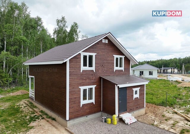 Киевское шоссе, 9 км, сельское поселение Совьяки фото