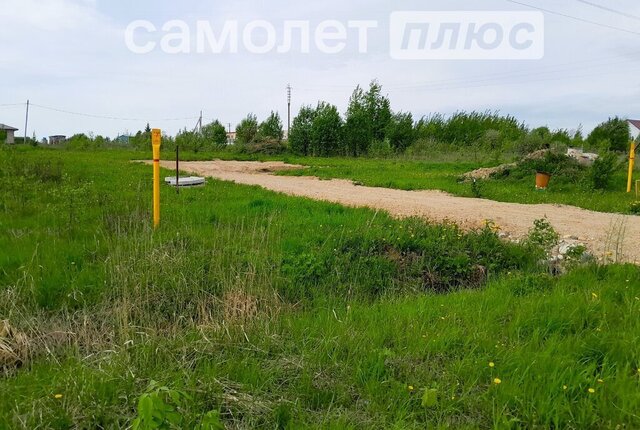 земля рп Шексна микрорайон Шексна Южная фото