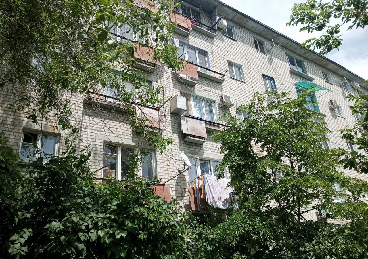 квартира г Невинномысск р-н Центр ул Менделеева 48а фото 1