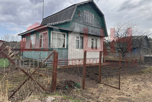 дом снт Прогресс фото