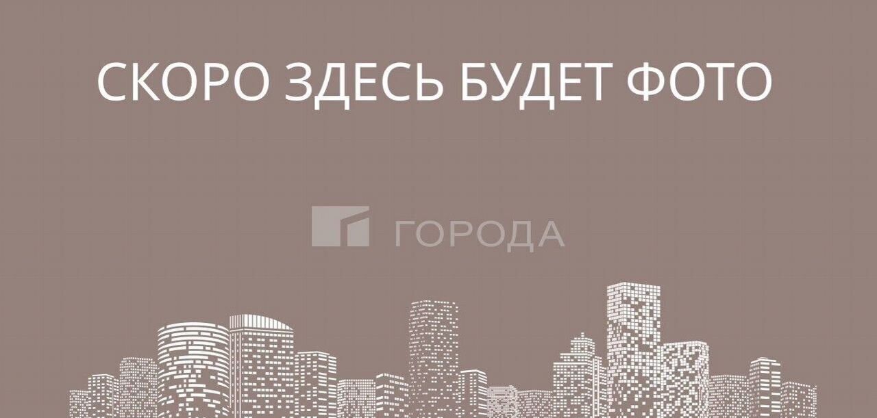 квартира г Новосибирск р-н Советский ул Приморская 33 фото 1