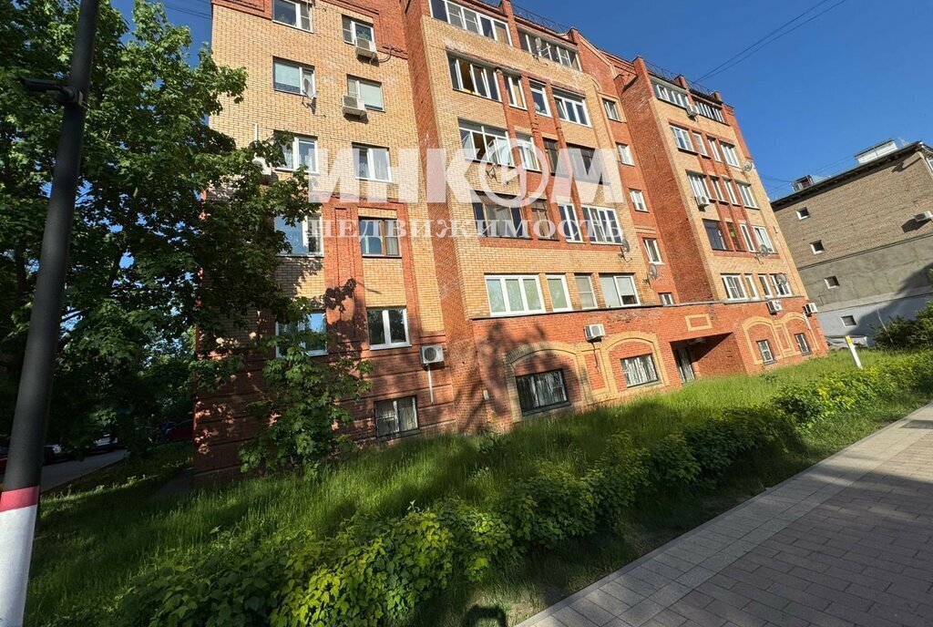 квартира г Жуковский район Отдых ул Маяковского 6 фото 1