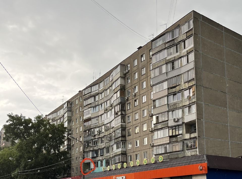 квартира г Жуковский ул Набережная Циолковского 12/24 Ильинская фото 1