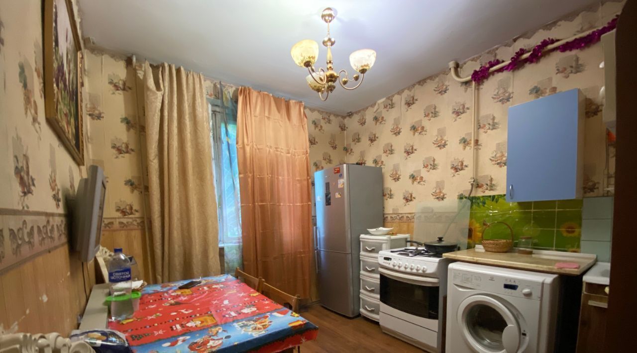 квартира г Лыткарино Томилино, 5-й мкр, 1-й кв-л, 1 фото 1