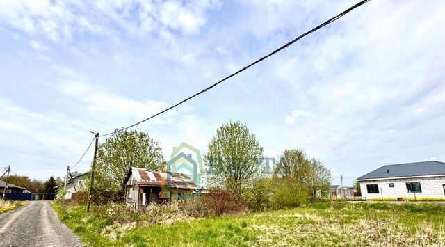 земля Виллозское городское поселение, Малое Карлино СНТ, Московская, ул. Луговая, 79 фото