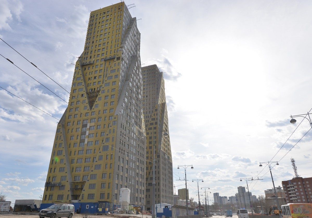 квартира г Екатеринбург ул Репина 24 Площадь 1905 года фото 1