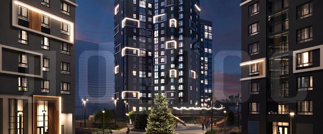 квартира г Екатеринбург Ботаническая ул 8 Марта 204г фото 1