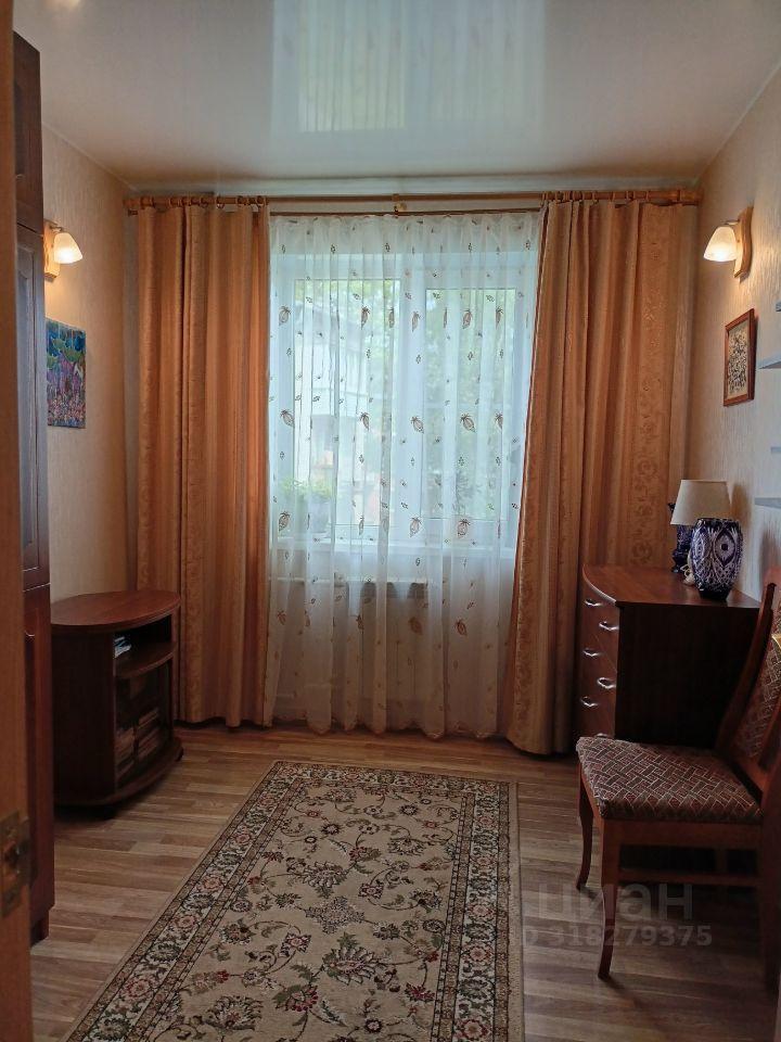 квартира р-н Гатчинский г Гатчина ул Карла Маркса 66 фото 2