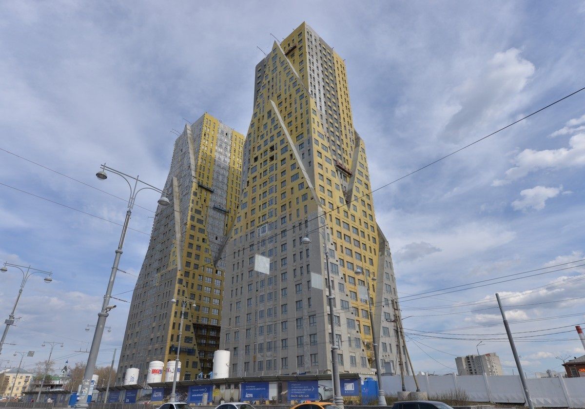 квартира г Екатеринбург ул Репина 24 Площадь 1905 года фото 3