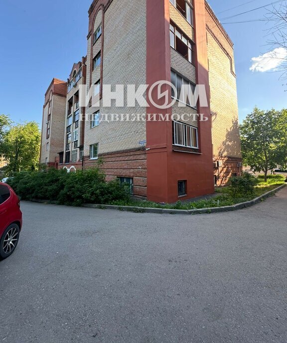 квартира г Жуковский район Отдых ул Маяковского 6 фото 2