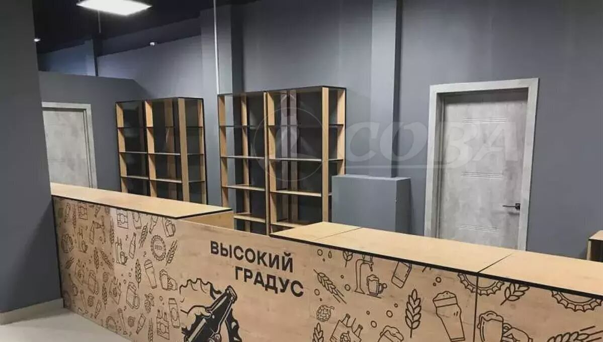 свободного назначения г Тюмень р-н Восточный ул Олимпийская 9/1 фото 3