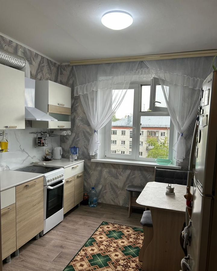 квартира г Томск р-н Советский пр-кт Фрунзе 130 фото 4