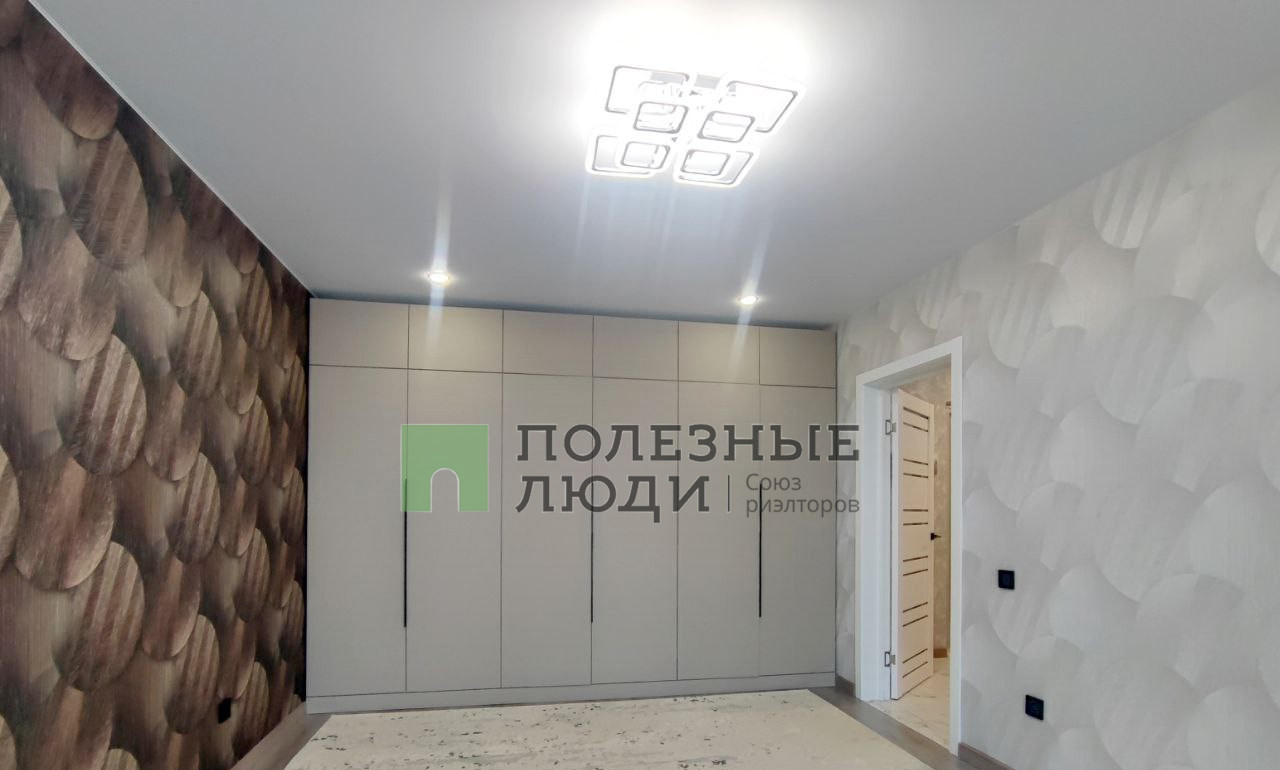 квартира г Саратов ул им Кузнецова Н.В. 3 11-й м-н фото 3