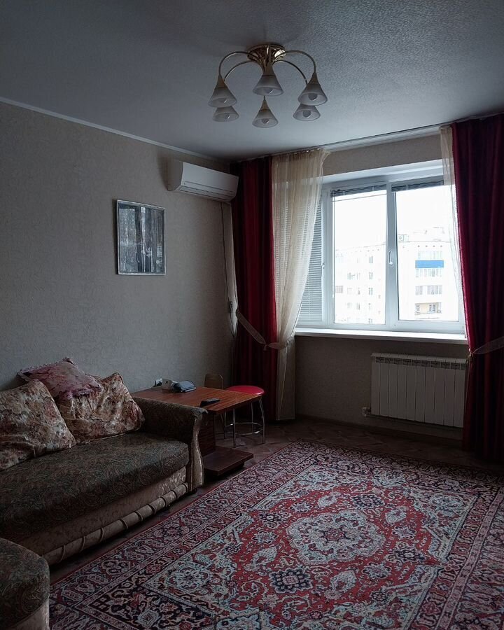 квартира г Волгоград р-н Красноармейский пр-кт им. Героев Сталинграда 42 фото 3