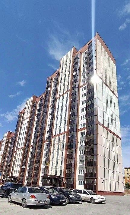 квартира г Новосибирск ул Станиславского 16/1 Площадь Маркса фото 12
