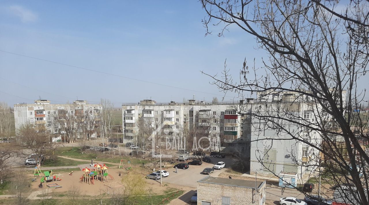 квартира р-н Ахтубинский г Ахтубинск ул Агурина 9 фото 3
