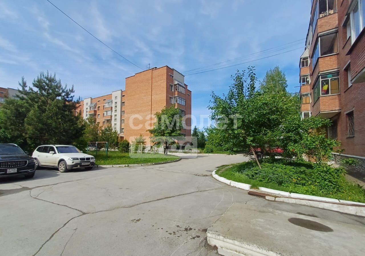 квартира г Бердск ул Павлова 10 фото 21