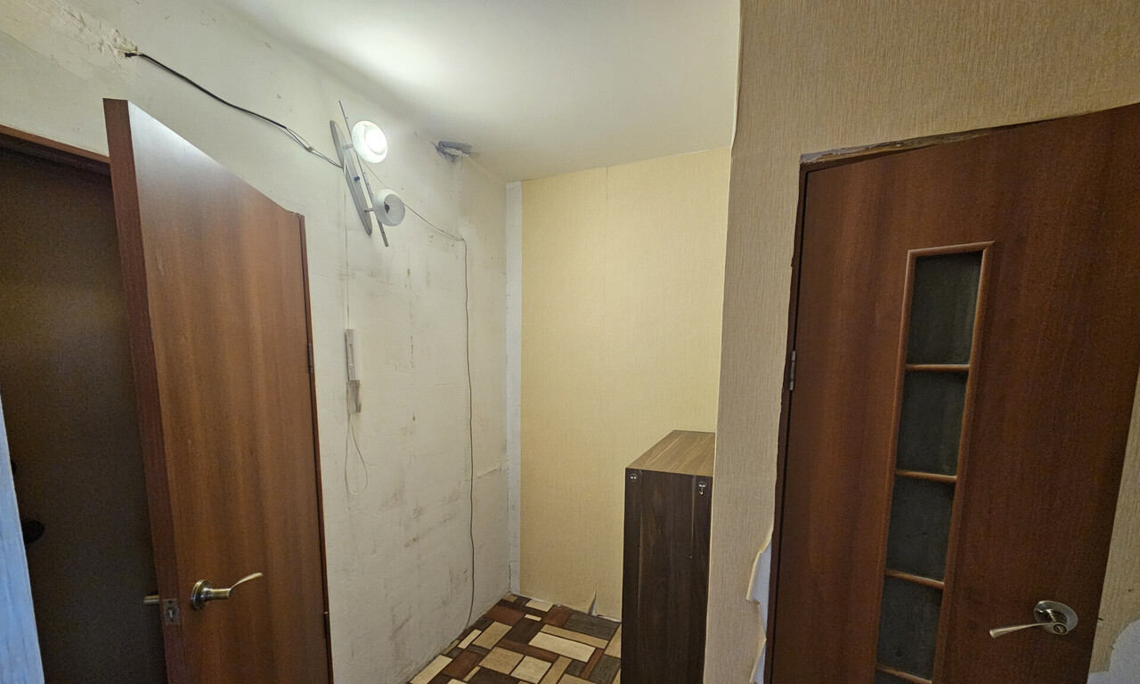 квартира г Петрозаводск Кукковка-5 ул Торнева 5 фото 9