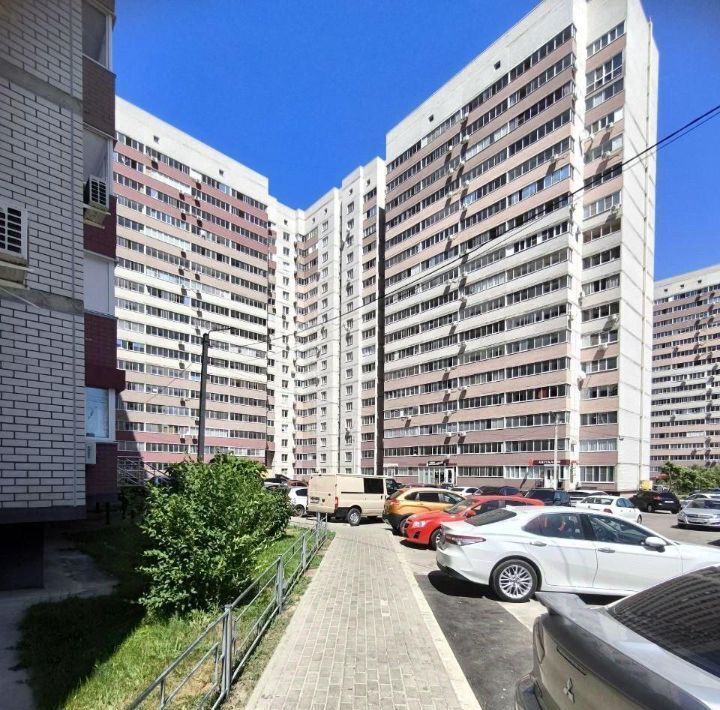 квартира г Воронеж р-н Центральный б-р Олимпийский 6 фото 1