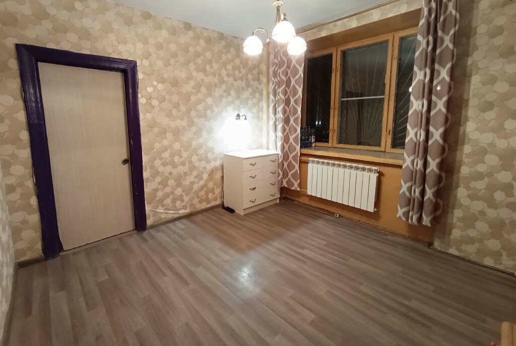 квартира г Москва метро Шаболовская ул Серпуховский Вал 18/28 фото 1
