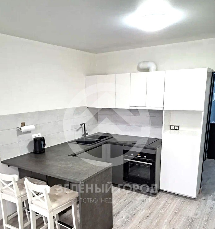 квартира г Клин п Майданово 2 к 3 фото 1