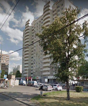 метро Кузьминки пр-кт Волгоградский 84/1 Московская область фото