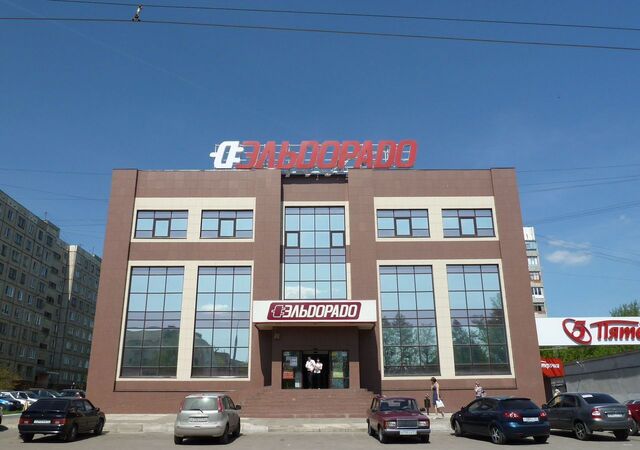 р-н Заводской ул Комсомольская 270а фото