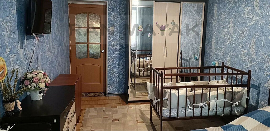 квартира г Майкоп ул Горького 196 фото 1