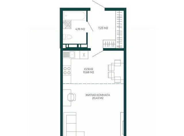 р-н Железнодорожный ул Чаадаева 60б/2 фото