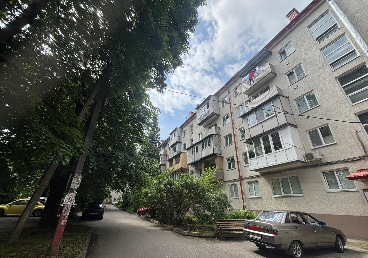 квартира г Нальчик Горная ул Байсултанова 16 фото 2
